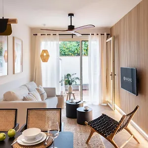 Magno Robles With Jacuzzi And Private Parking , Sevilha Espanha