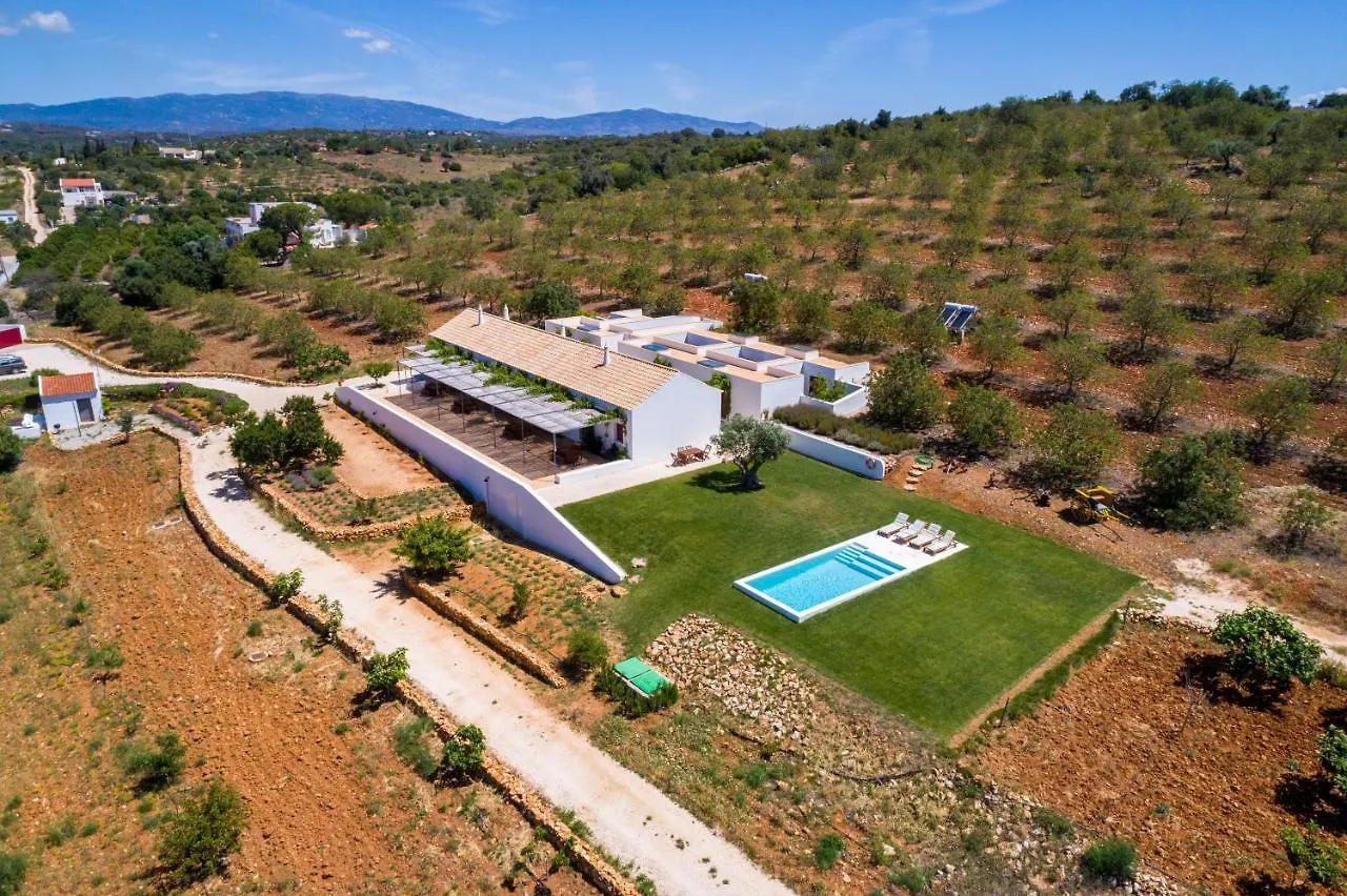 بيت للعطل Quinta Da Varzea Do Farelo Mexilhoeira Grande