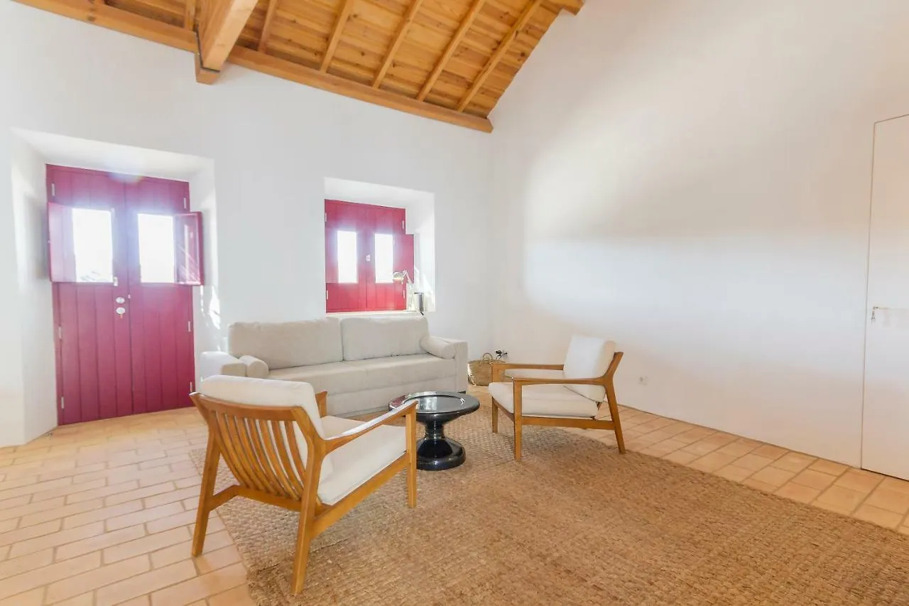 بيت للعطل Quinta Da Varzea Do Farelo Mexilhoeira Grande