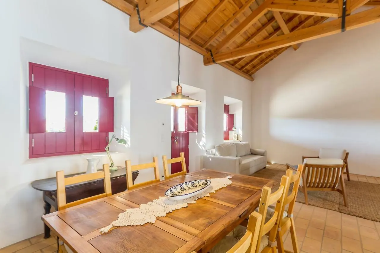 بيت للعطل Quinta Da Varzea Do Farelo Mexilhoeira Grande البرتغال