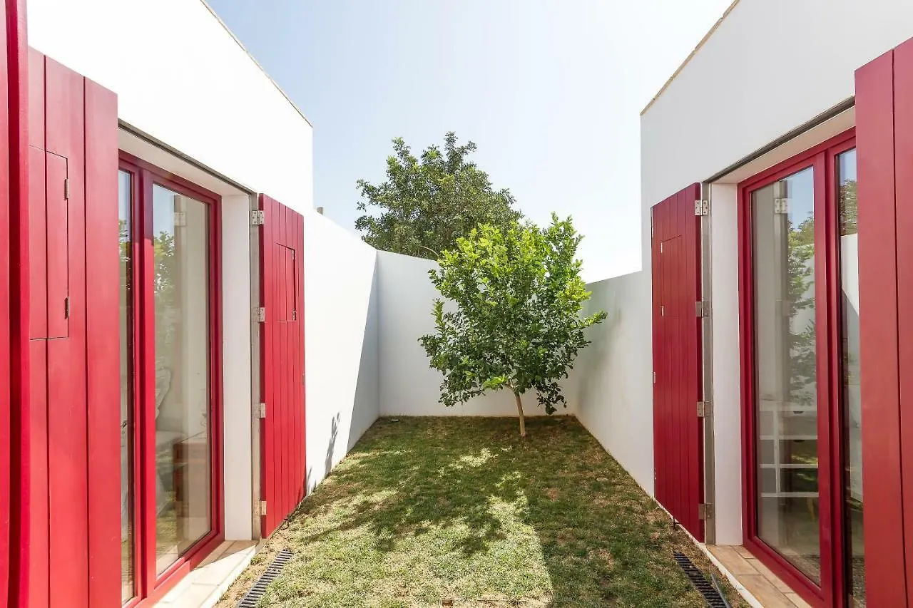 بيت للعطل Quinta Da Varzea Do Farelo Mexilhoeira Grande البرتغال