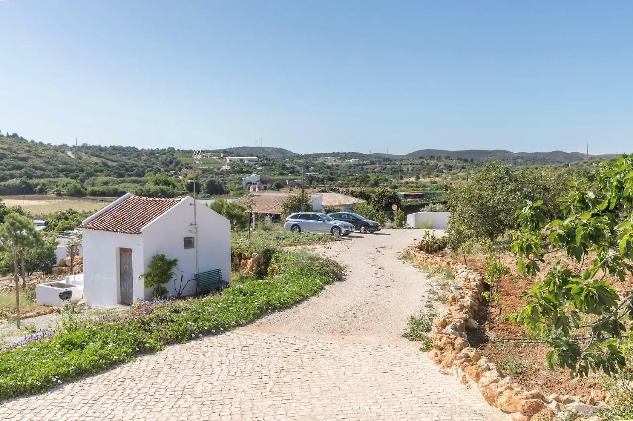 بيت للعطل Quinta Da Varzea Do Farelo Mexilhoeira Grande البرتغال