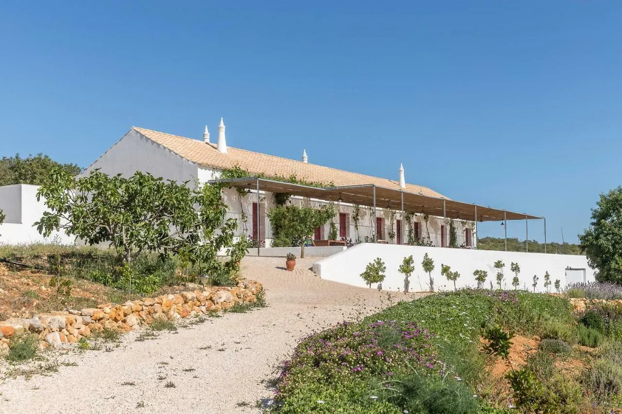 Quinta Da Varzea Do Farelo Mexilhoeira Grande بيت للعطل