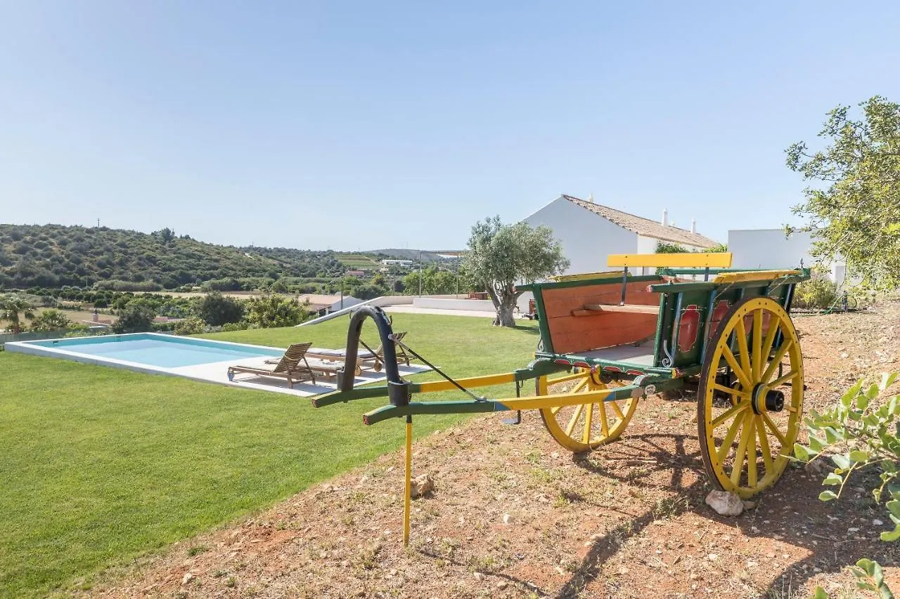 بيت للعطل Quinta Da Varzea Do Farelo Mexilhoeira Grande